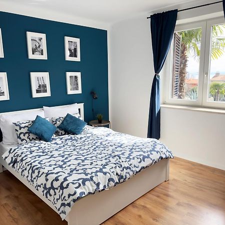 Cute Apartment In Rijeka Near Beach With Parking Exteriör bild