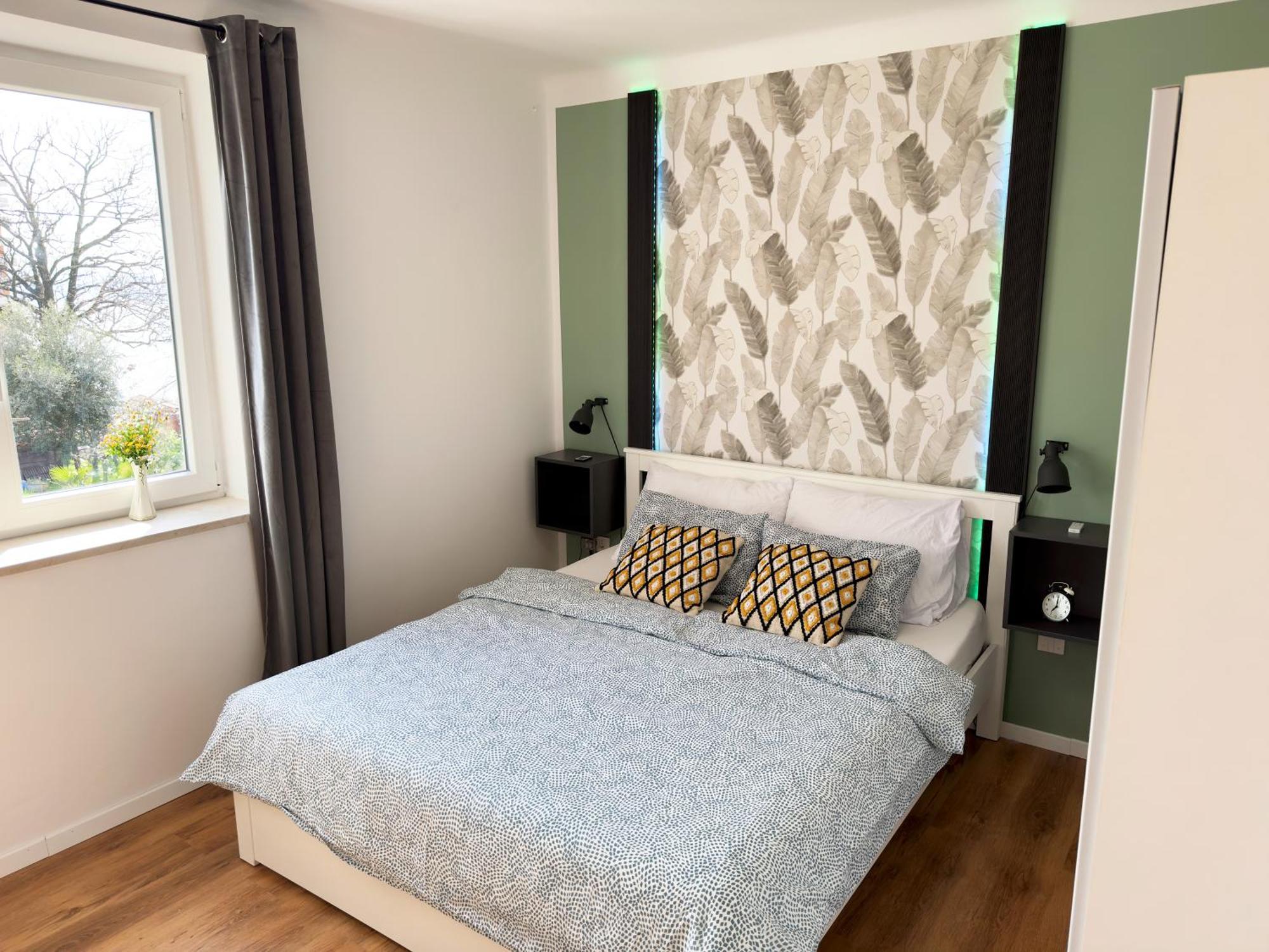 Cute Apartment In Rijeka Near Beach With Parking Exteriör bild