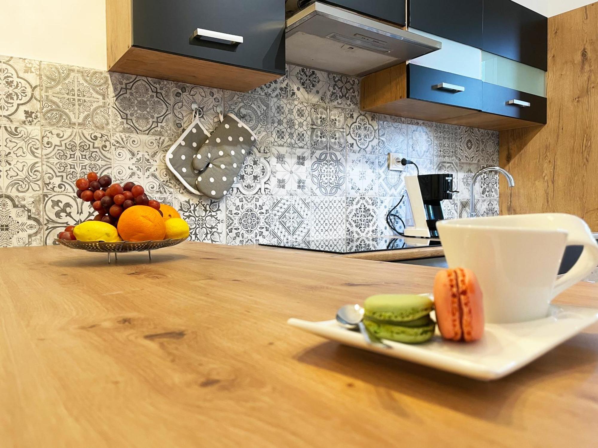 Cute Apartment In Rijeka Near Beach With Parking Exteriör bild