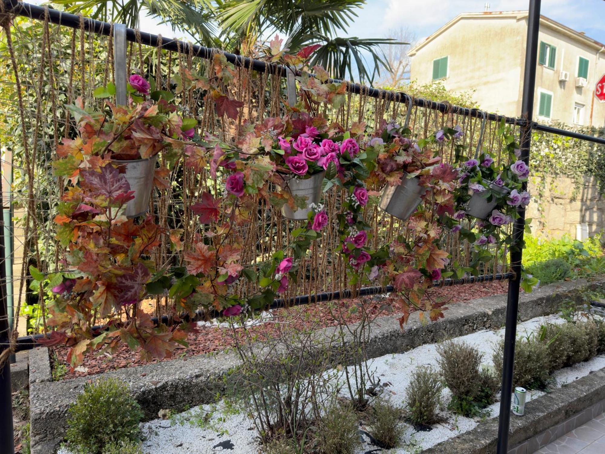 Cute Apartment In Rijeka Near Beach With Parking Exteriör bild