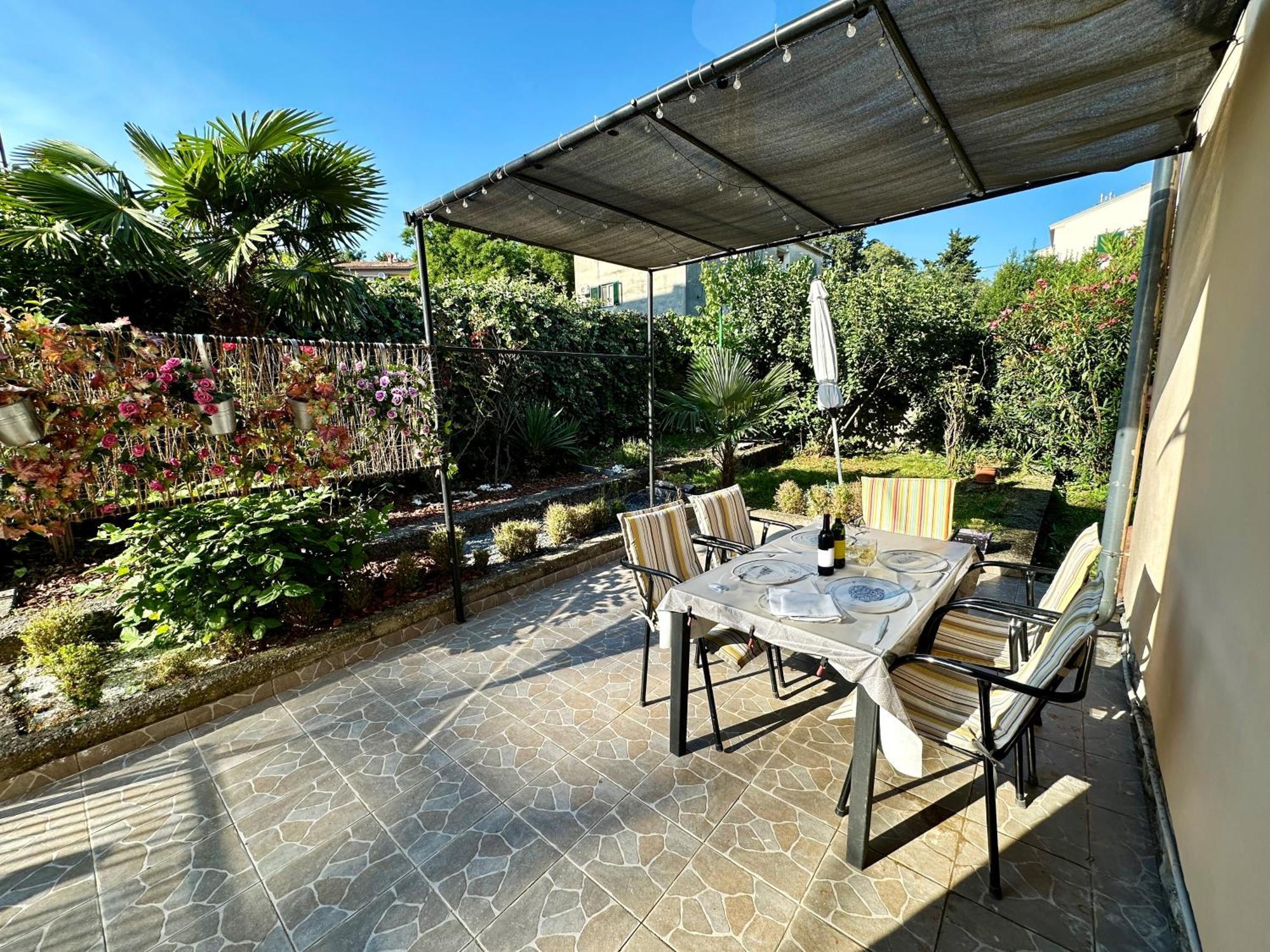 Cute Apartment In Rijeka Near Beach With Parking Exteriör bild